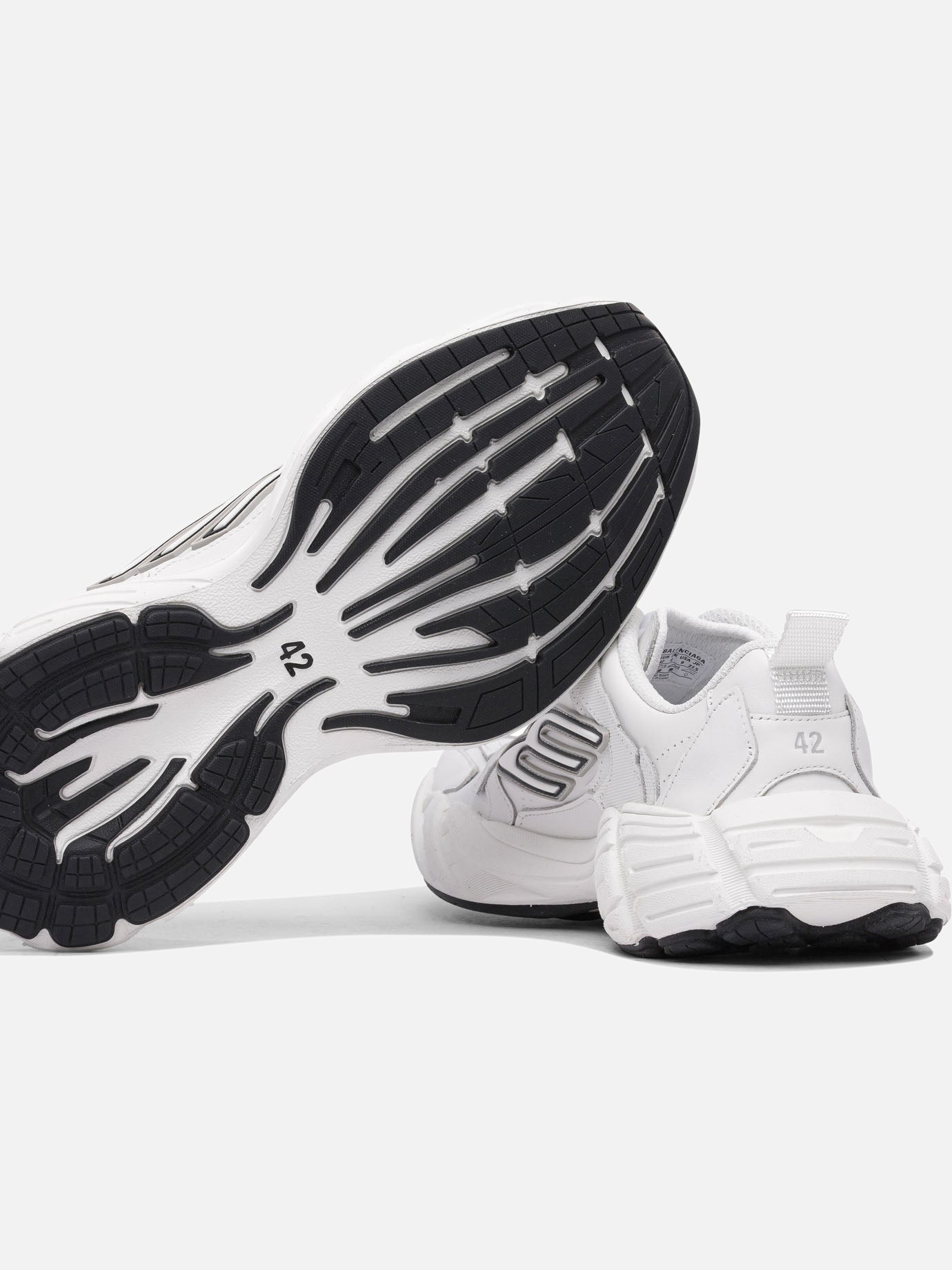 Low top sneakers 825418  White - Balenciaga Men | PDP | VIETTI Online Store | thumbnail_5