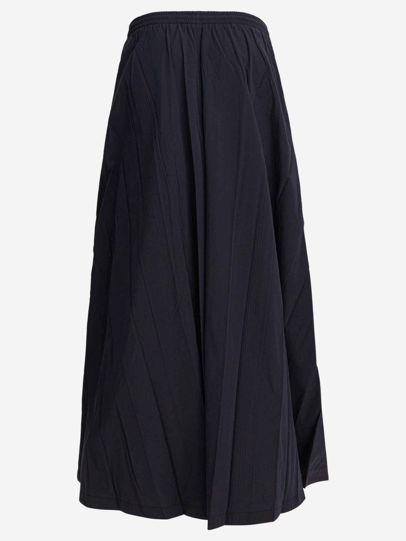 Long skirts Solid colour  Black - Balenciaga Women | PDP | VIETTI Online Store | Zoom-Modal_2
