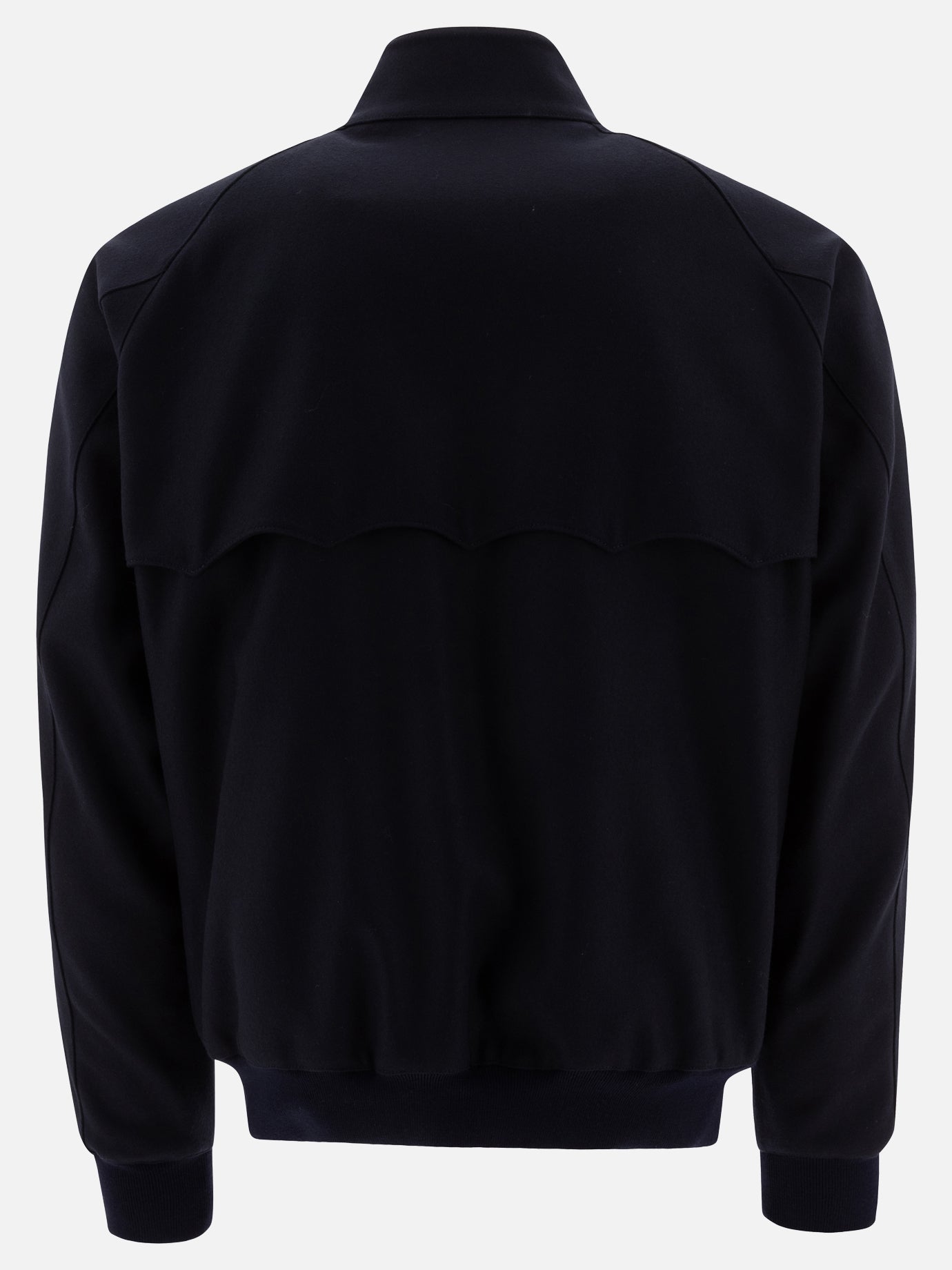 Bomber jackets Solid colour  Blue - Baracuta Men | PDP | VIETTI Online Store | thumbnail_2