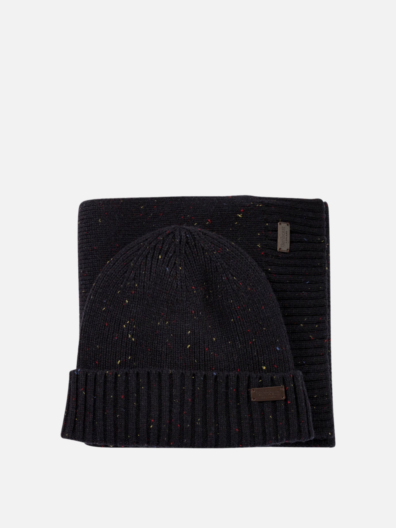 Classic scarves Solid colour  Blue - Barbour Men | PDP | VIETTI Online Store | thumbnail