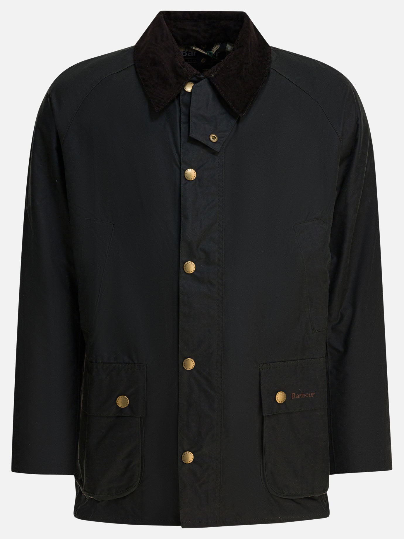 Quilted & Utility Jackets Solid colour  Beige - Barbour Men | PDP | VIETTI Online Store | thumbnail