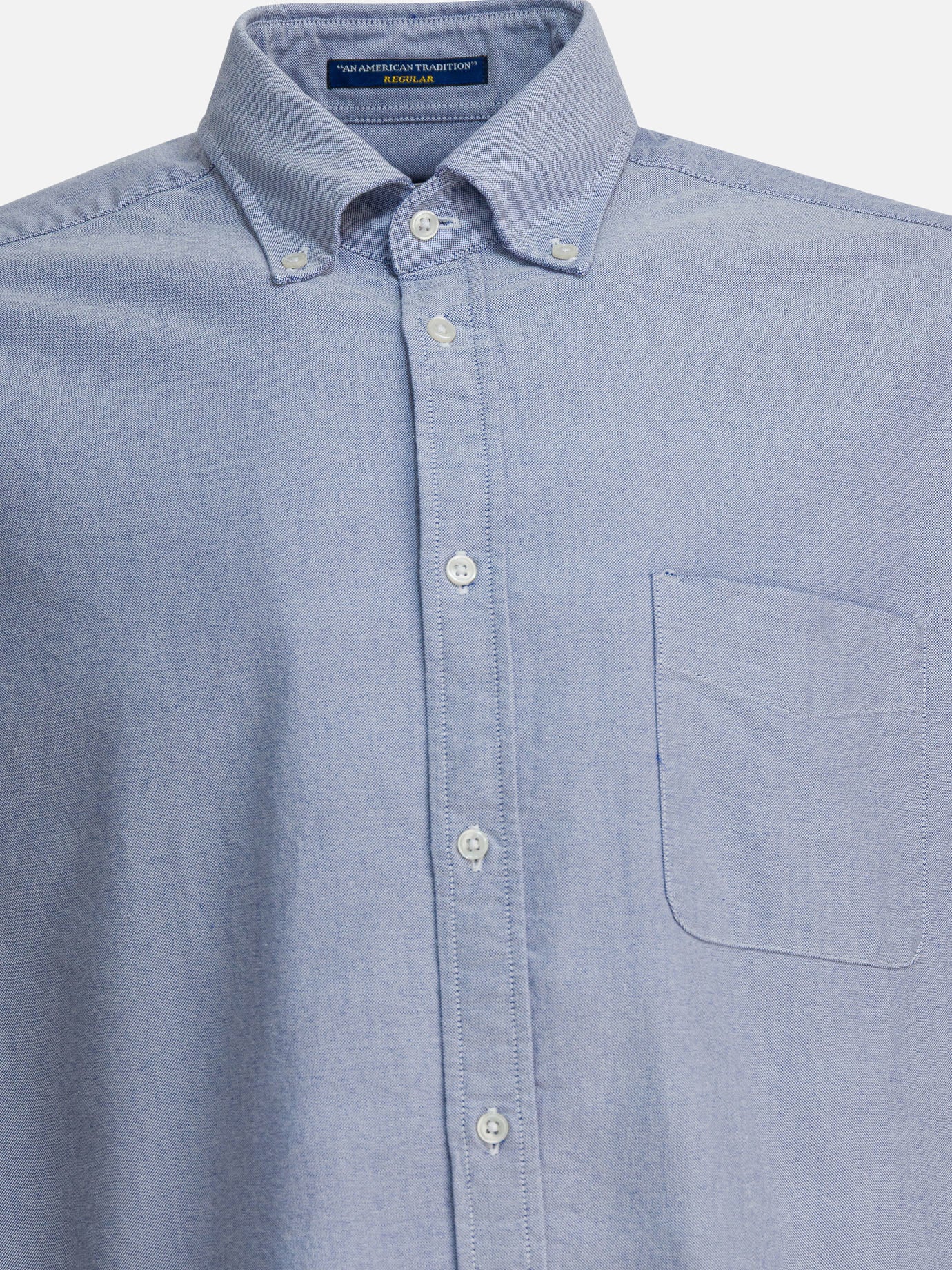 Casual shirts Solid colour  Light blue - BD BAGGIES Men | PDP | VIETTI Online Store | Zoom-Modal_3
