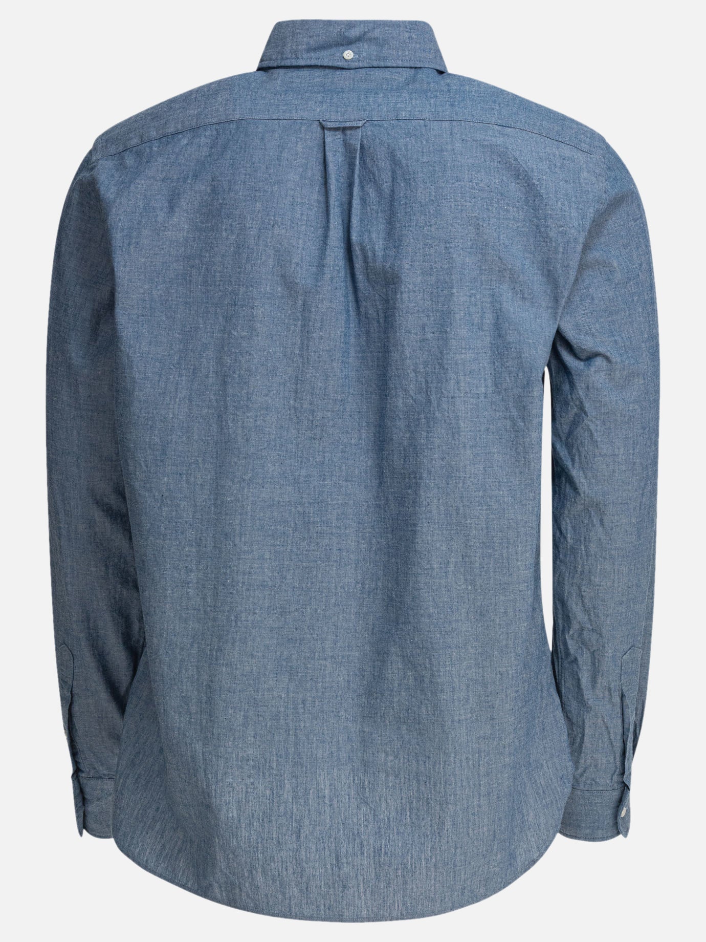 Casual shirts Solid colour  Light blue - Beams Plus Men | PDP | VIETTI Online Store | Zoom-Modal_2
