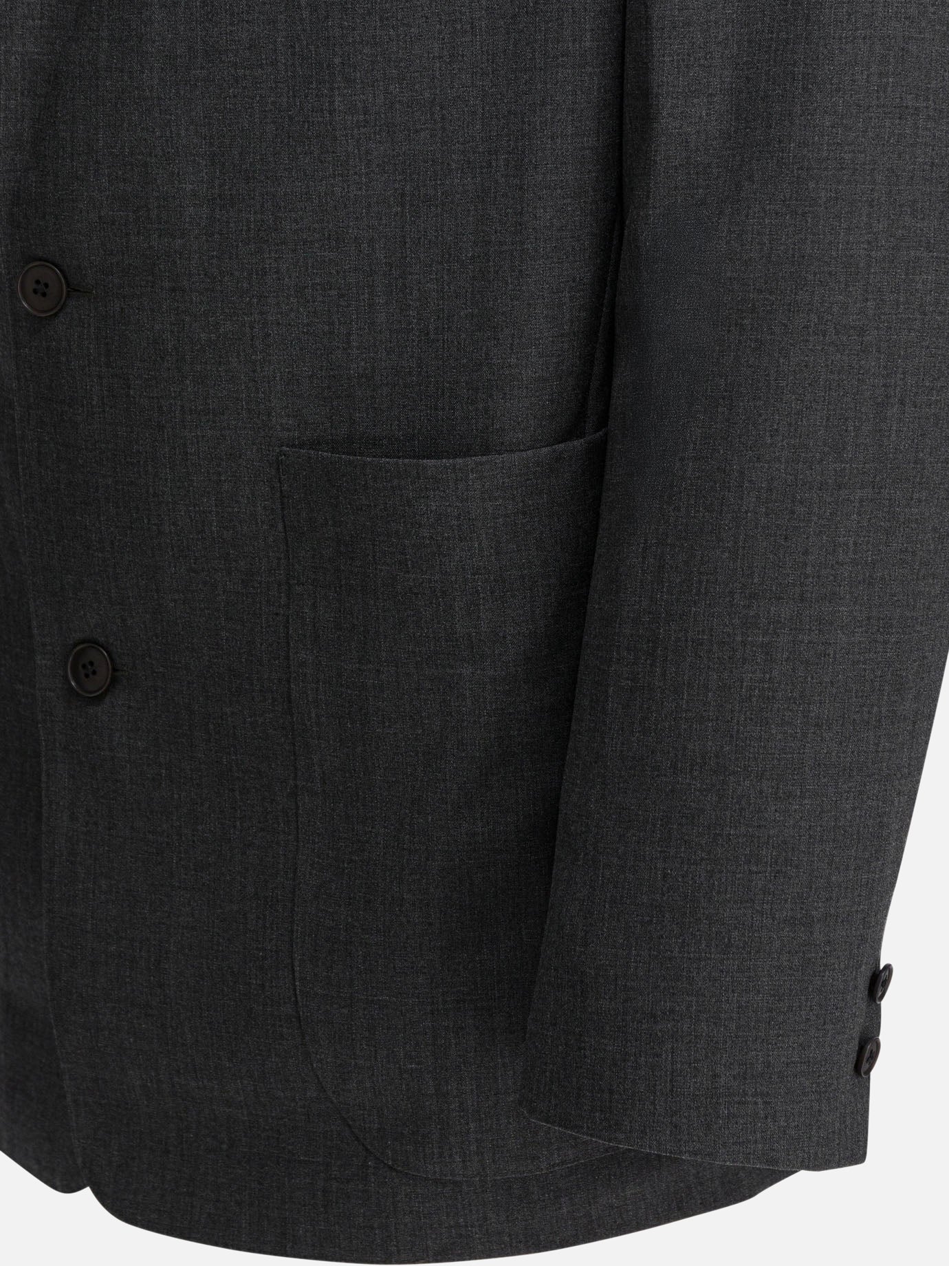 Blazers Pinstriped  Grey - Beams Plus Men | PDP | VIETTI Online Store | Zoom-Modal_4
