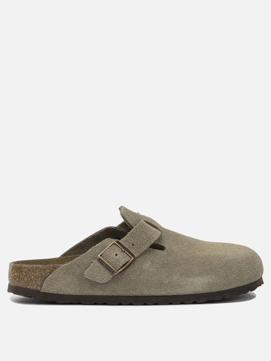 Slippers 060463U  Green - Birkenstock Men | VIETTI Online Store 
