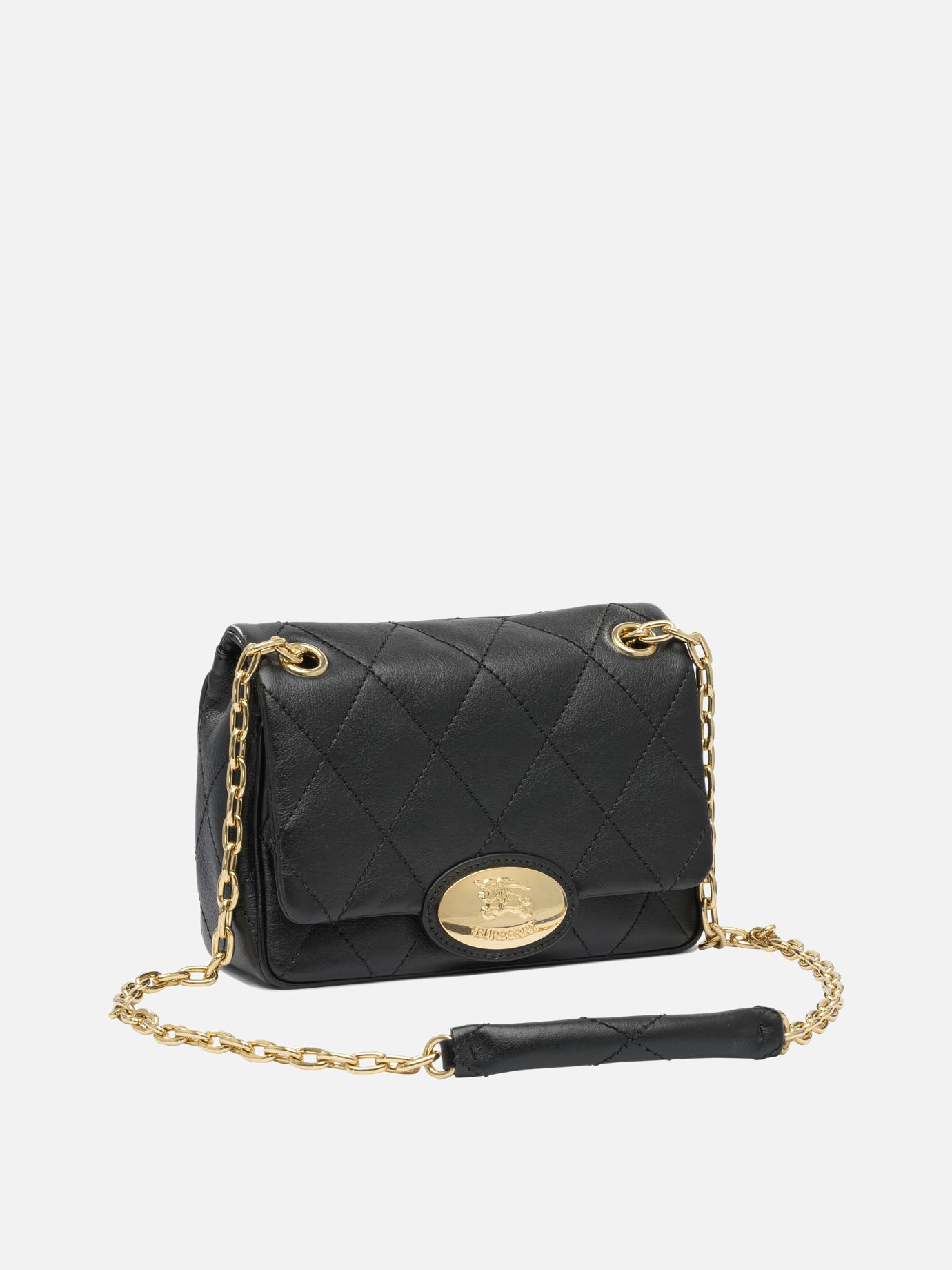 Small bags 100%calf grain leather (bos taurus)  Black - Burberry Women | PDP | VIETTI Online Store | Zoom-Modal_2
