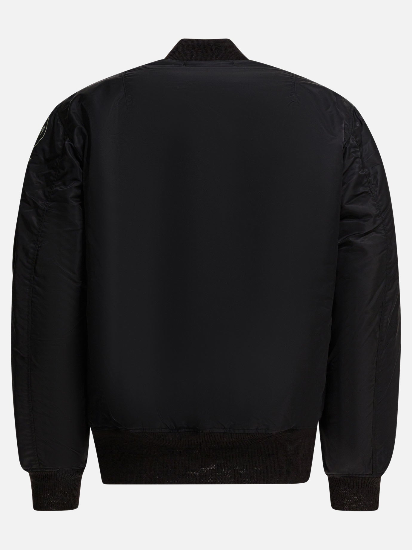 Bomber jackets Solid colour  Black - Buzz Rickson&#39;s Men | PDP | VIETTI Online Store | thumbnail_2