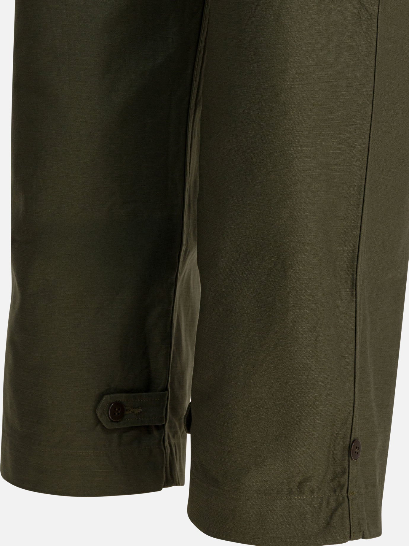 Cargo & parachute trousers Solid colour  Green - Buzz Rickson's Men | PDP | VIETTI Online Store | Zoom-Modal_4
