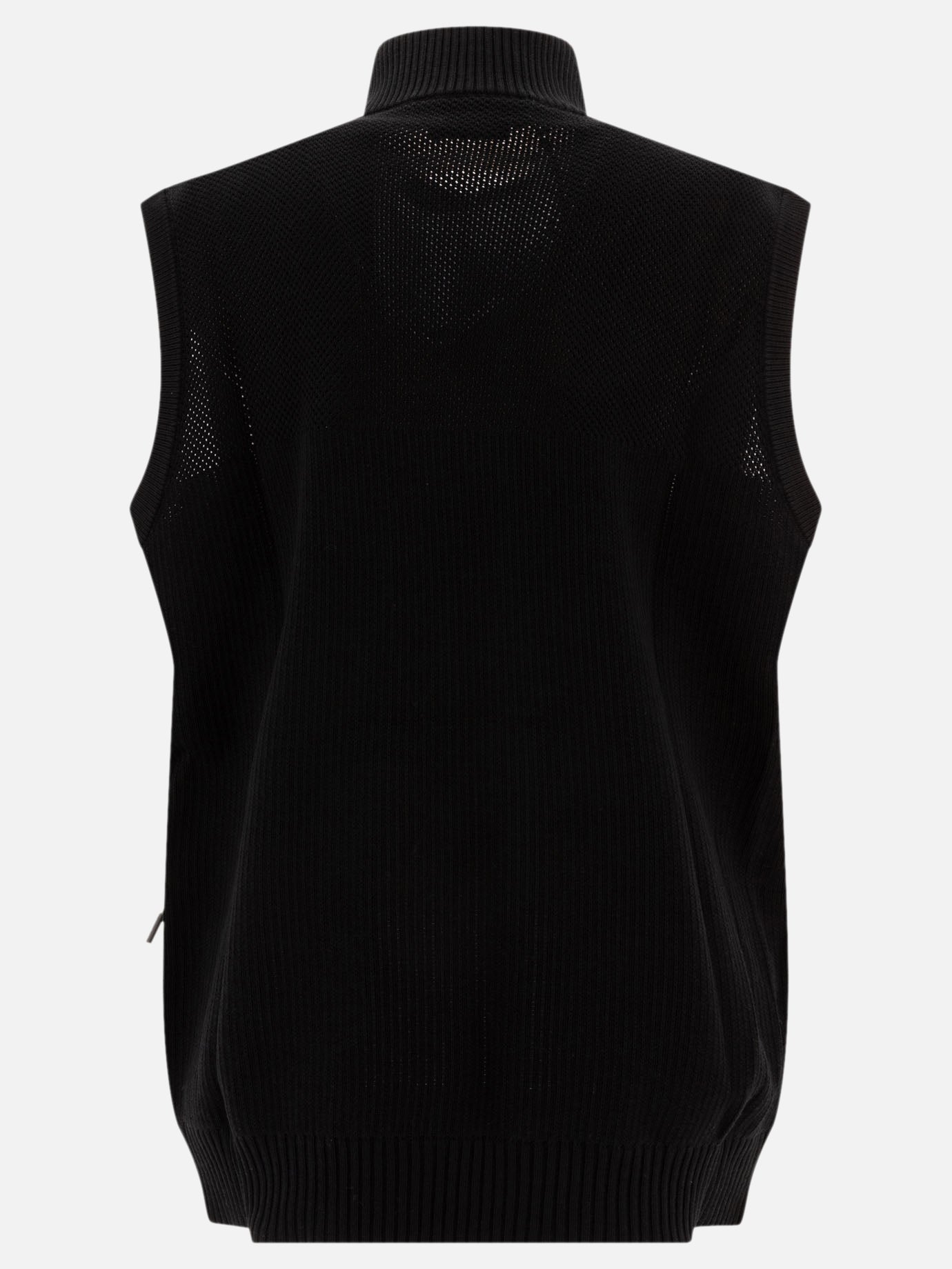 Vest jackets Logo  Black - Canada Goose Men | PDP | VIETTI Online Store | thumbnail_2