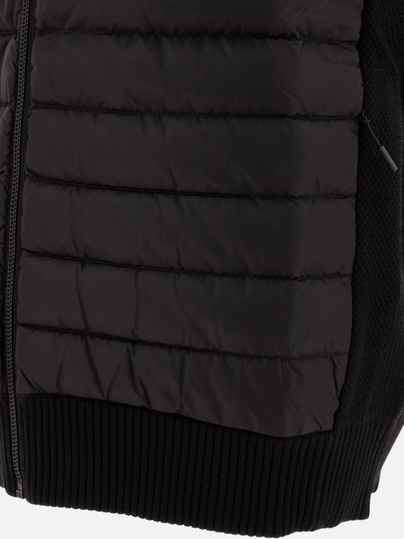 Vest jackets Logo  Black - Canada Goose Men | PDP | VIETTI Online Store | Zoom-Modal_4
