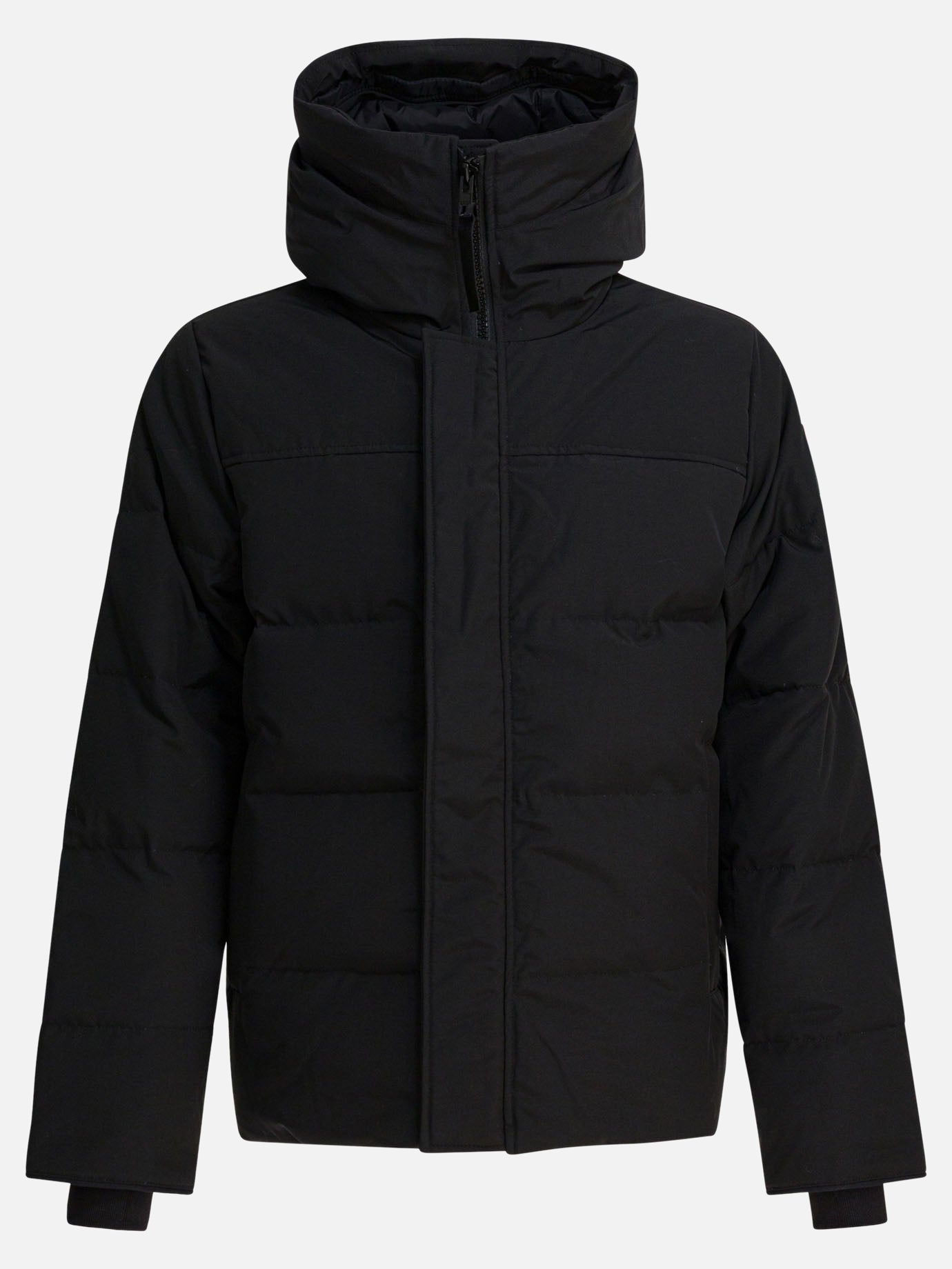Parkas Solid colour  Black - Canada Goose Men | PDP | VIETTI Online Store | Zoom-Modal
