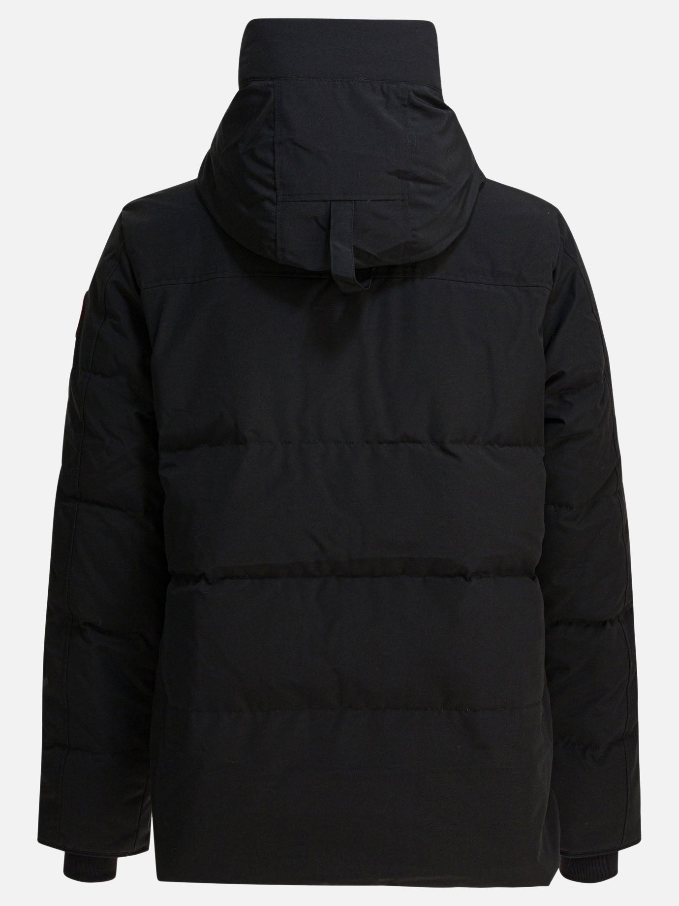 Parkas Solid colour  Black - Canada Goose Men | PDP | VIETTI Online Store | thumbnail_2