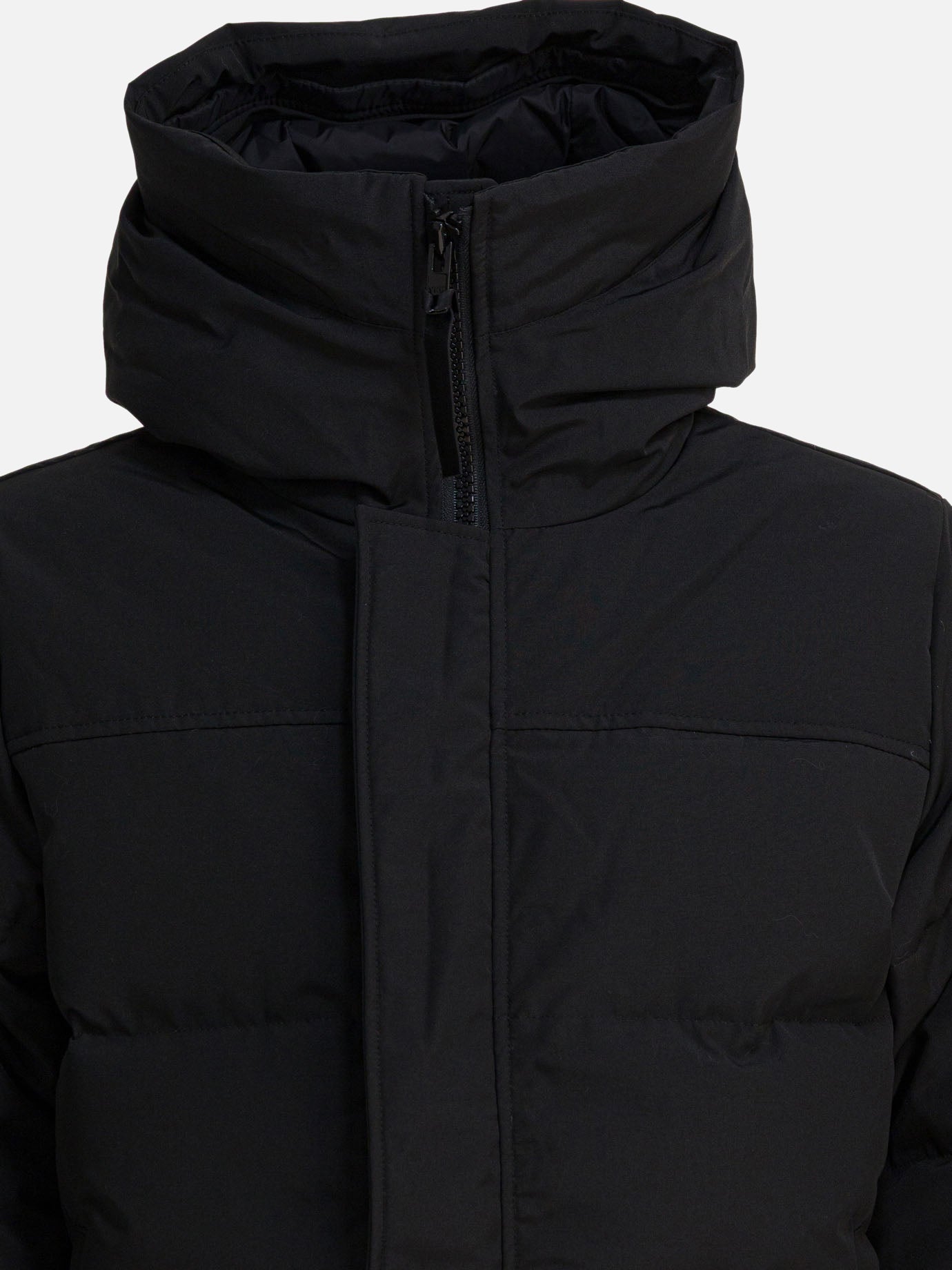 Parkas Solid colour  Black - Canada Goose Men | PDP | VIETTI Online Store | thumbnail_3