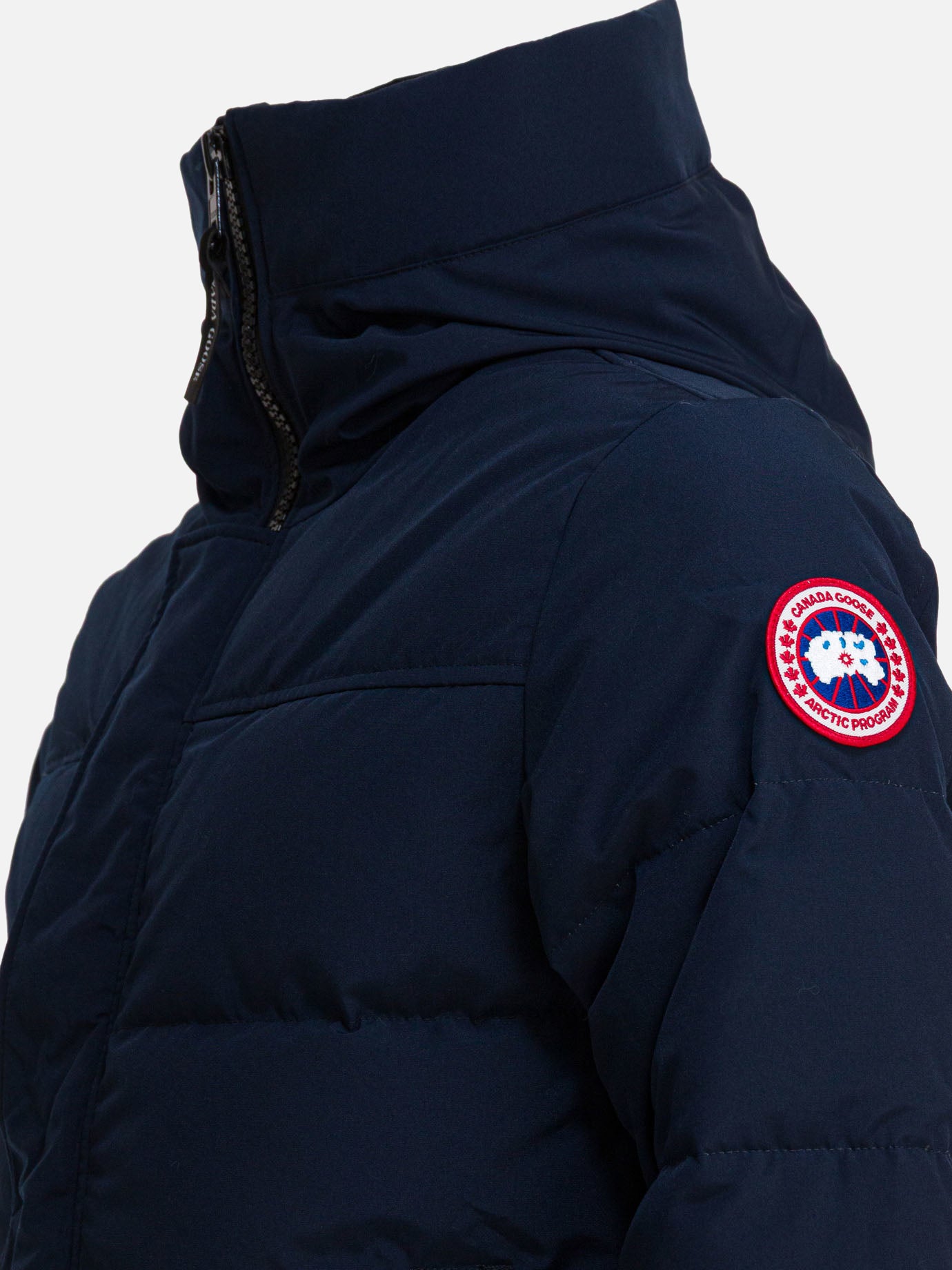 Parkas Solid colour  Blue - Canada Goose Men | PDP | VIETTI Online Store | thumbnail_4