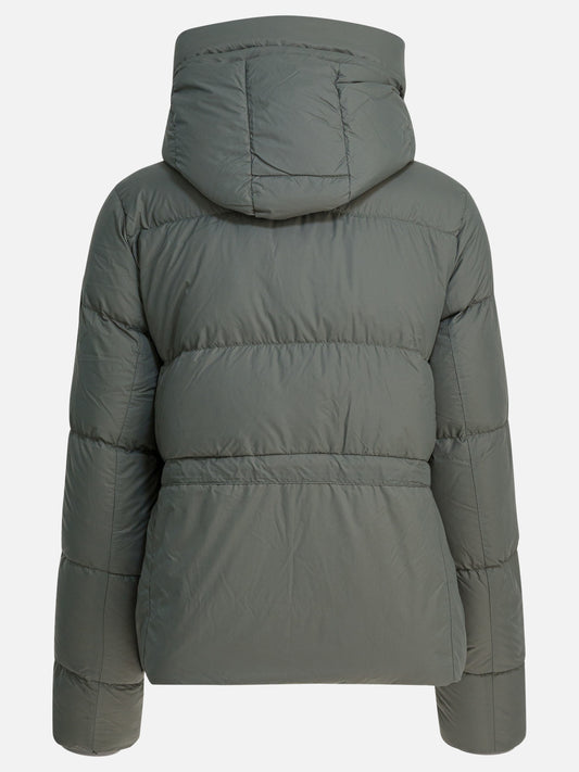 Down jackets Solid colour  Green - Canada Goose Women | PLP | VIETTI Online Store | 2
