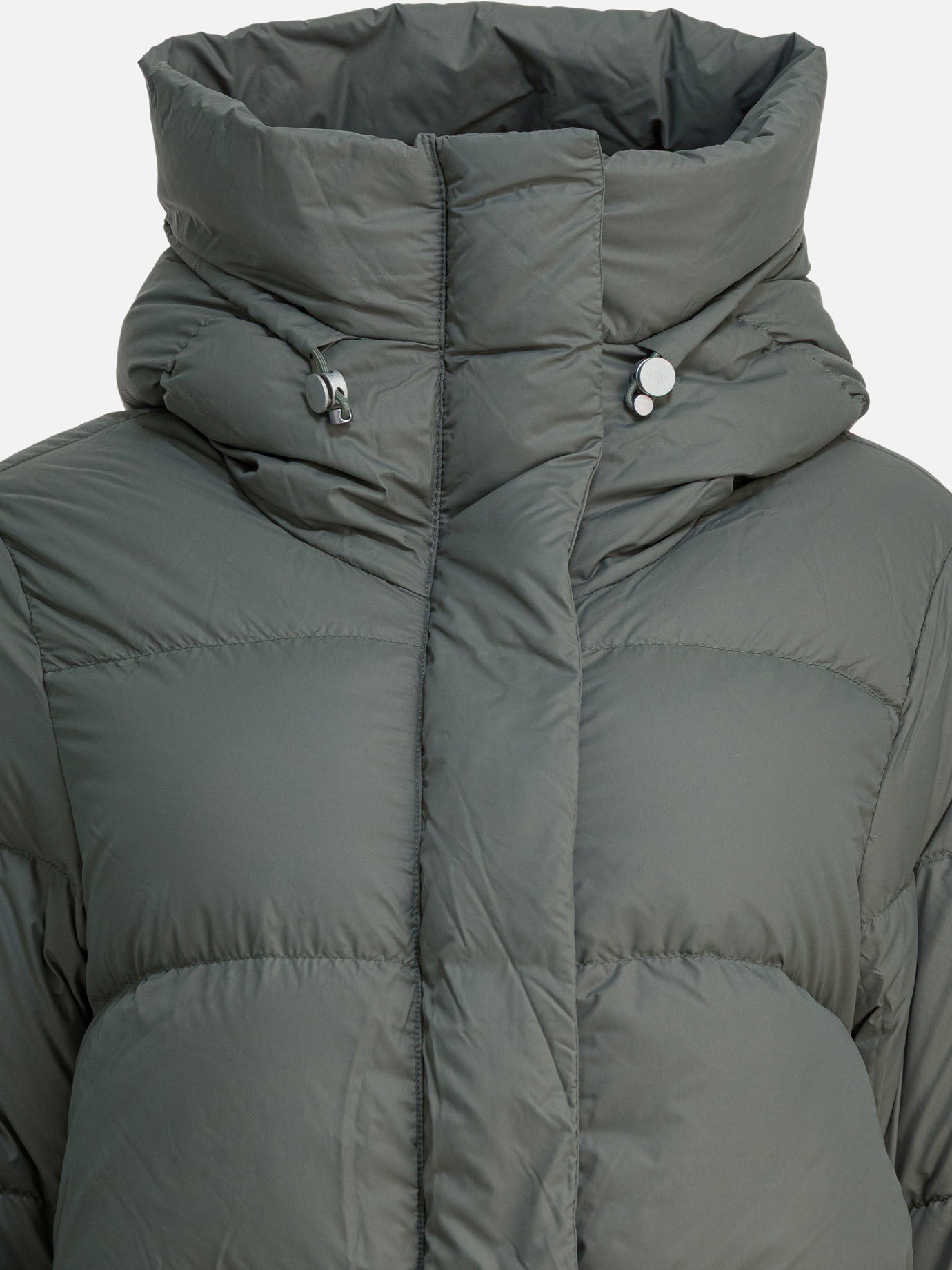 Down jackets Solid colour  Green - Canada Goose Women | PDP | VIETTI Online Store | Zoom-Modal_3
