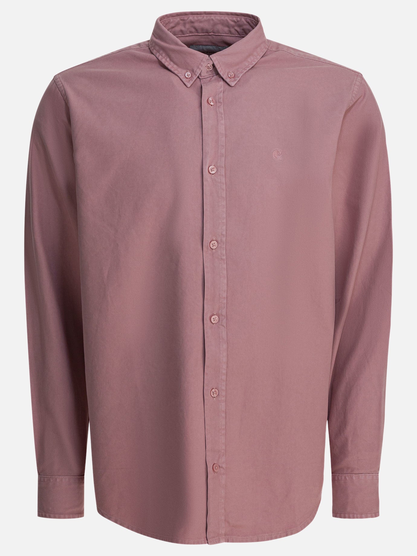 Casual shirts Logo  Pink - Carhartt WIP Men | PDP | VIETTI Online Store | thumbnail