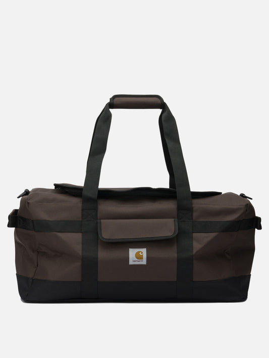 Travel bags 100% recycled polyester  Brown - Carhartt WIP Men | PLP | VIETTI Online Store 
