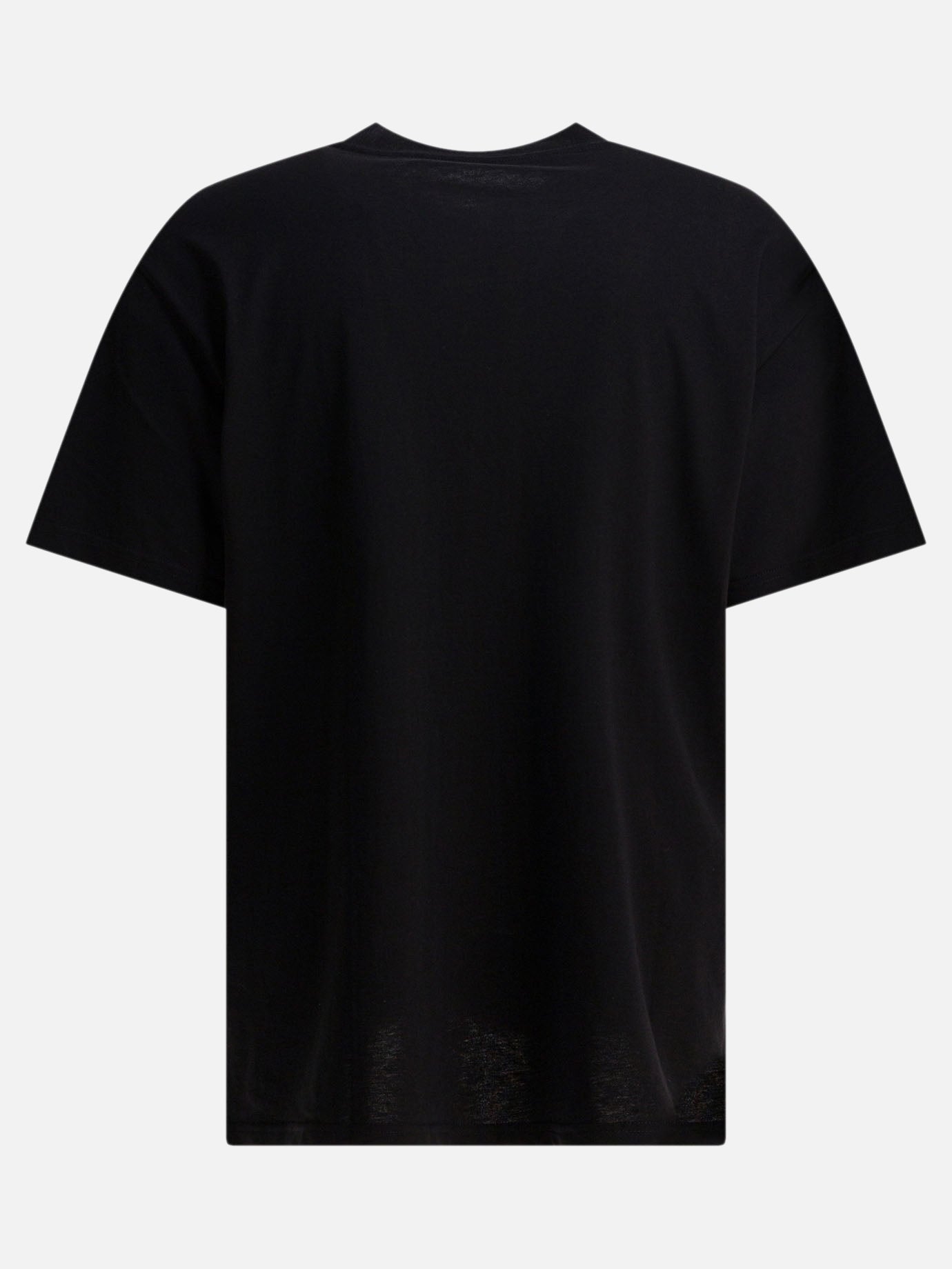 Crewneck t-shirts Solid colour  Black - Carhartt WIP Men | PDP | VIETTI Online Store | Zoom-Modal_2
