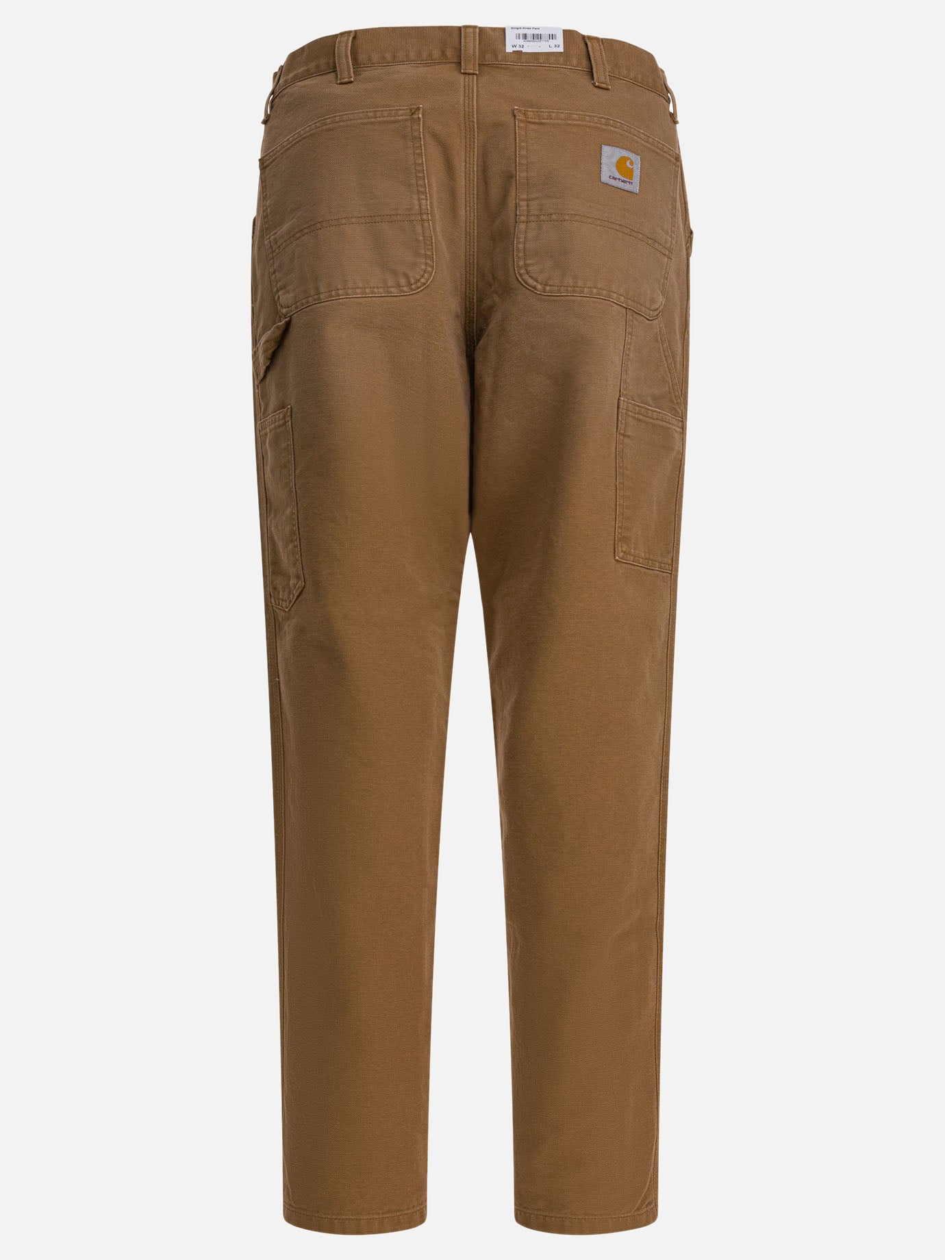 Leisure trousers Solid colour  Brown - Carhartt WIP Men | PDP | VIETTI Online Store | Zoom-Modal_2
