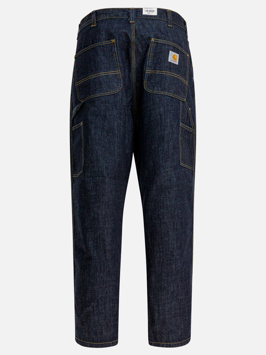 Straight-leg jeans Denim  Blue - Carhartt WIP Men | PLP | VIETTI Online Store | 2
