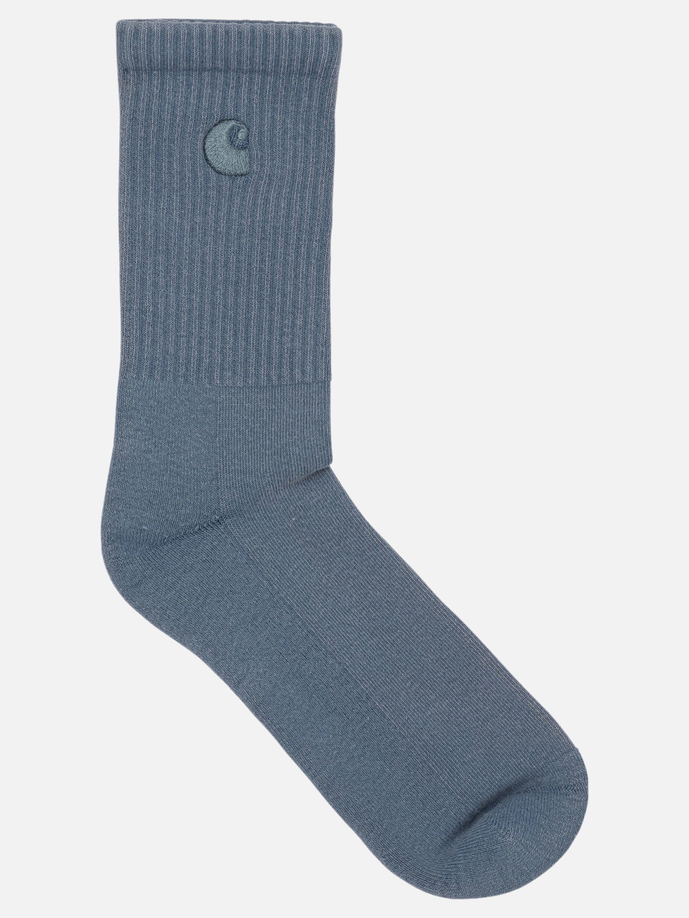 Sport socks Logo  Blue - Carhartt WIP Men | PDP | VIETTI Online Store | Zoom-Modal
