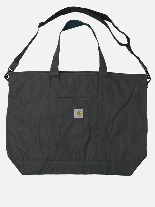 Large bags 100% nylon  Grey - Carhartt WIP Men | PLP | VIETTI Online Store | 2
