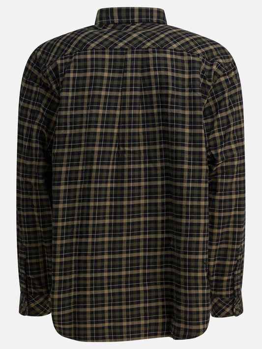 Casual shirts Check  Brown - Carhartt WIP Men | PLP | VIETTI Online Store | 2
