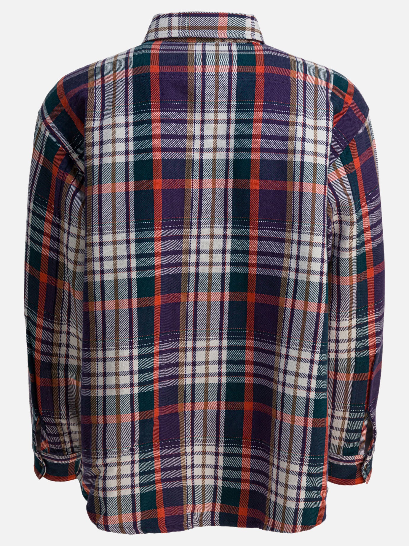 Casual shirts Check  Purple - Carhartt WIP Men | PDP | VIETTI Online Store | Zoom-Modal_2

