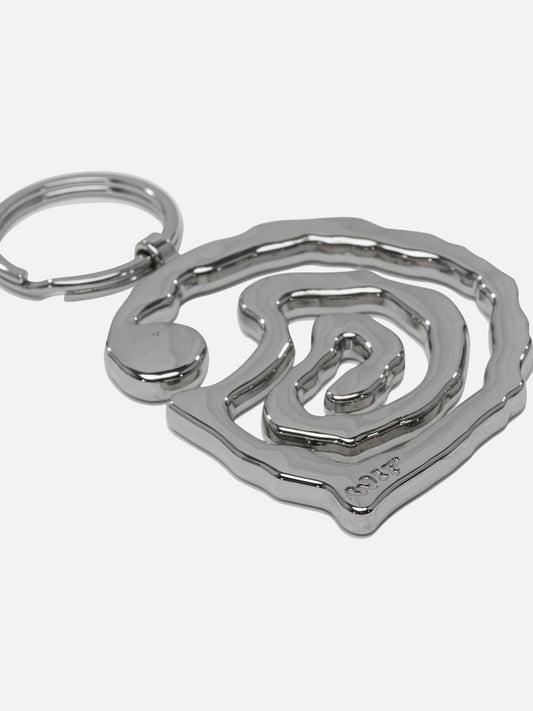Keychains 100% zinc  Silver - Carhartt WIP Men | PDP | VIETTI Online Store | 2
