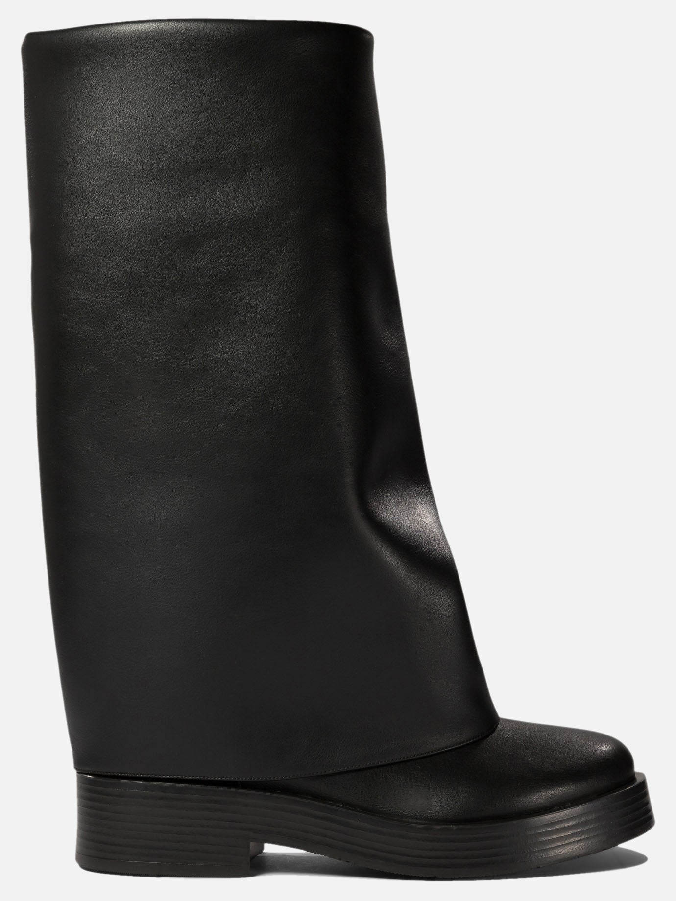 Knee-high 1S357Y0301LAABR  Black - Casadei Women | PDP | VIETTI Online Store | thumbnail