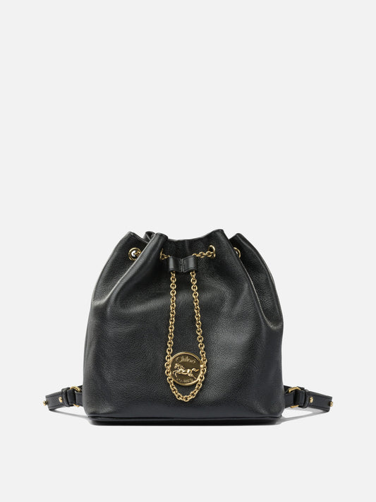 Casual backpacks 100% leather  Black - Chloé Women | PDP | VIETTI Online Store 
