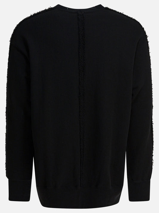 Crewnecks Solid colour  Black - Comme Des Garçons Homme Men | PDP | VIETTI Online Store | 2
