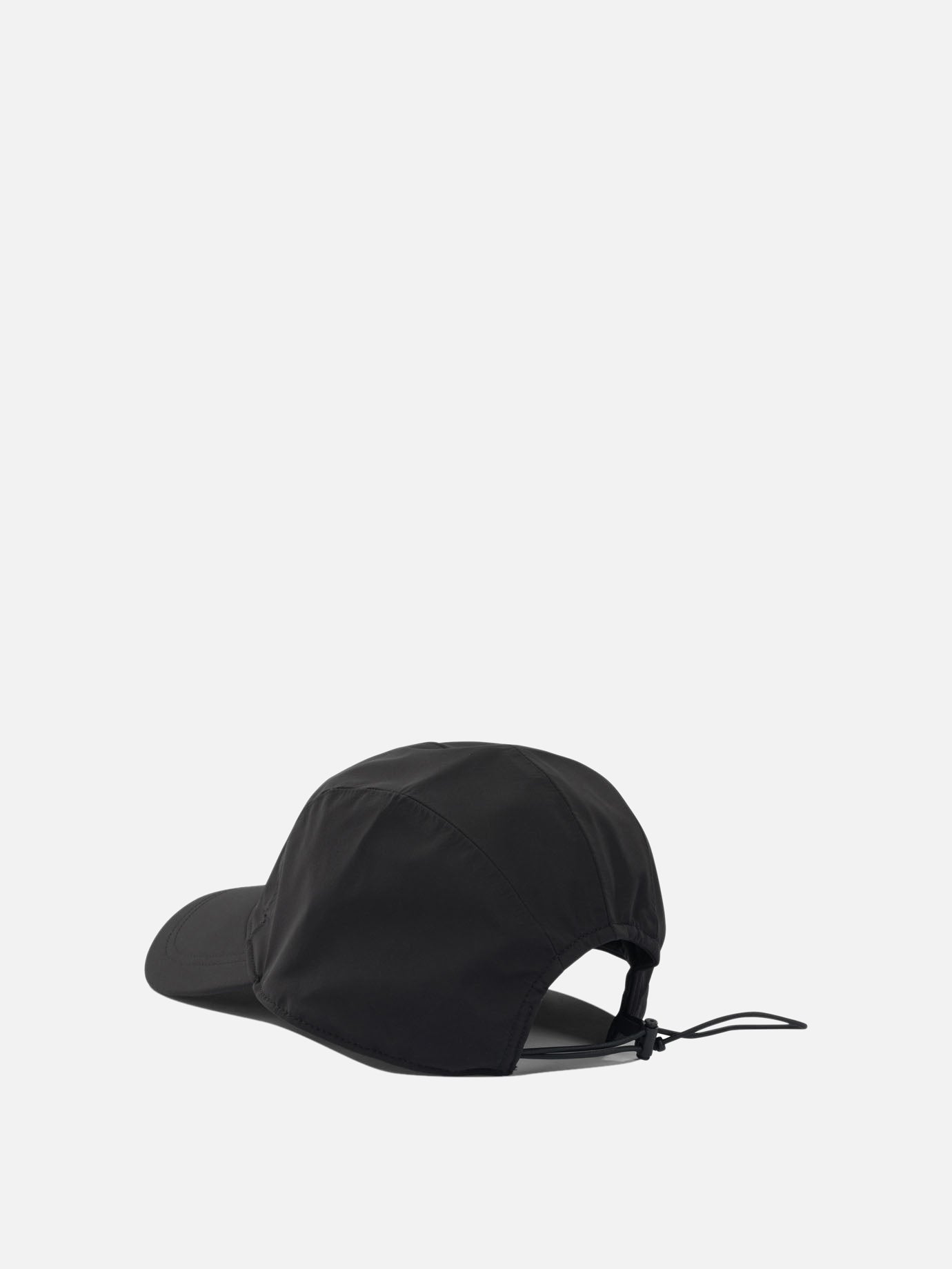 Trucker caps Logo  Black - C.P. Company Men | PDP | VIETTI Online Store | thumbnail_3