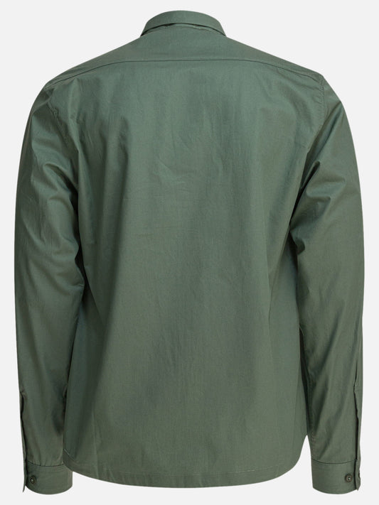 Casual shirts Tinta unita  Green - C.P. Company Men | PLP | VIETTI Online Store | 2

