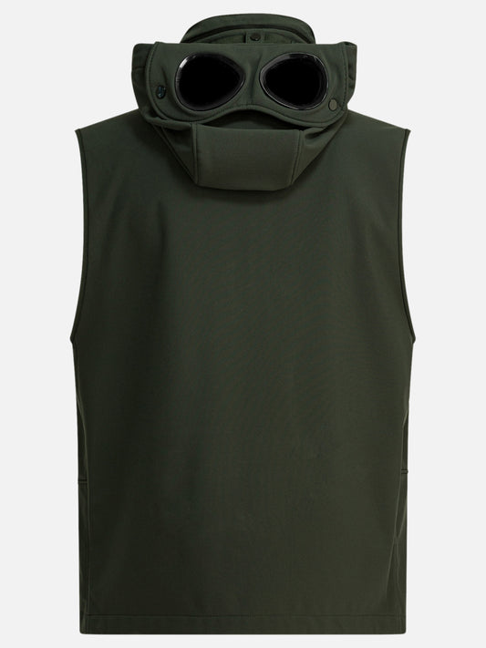 Vest jackets Solid colour  Grey - C.P. Company Men | PLP | VIETTI Online Store | 2
