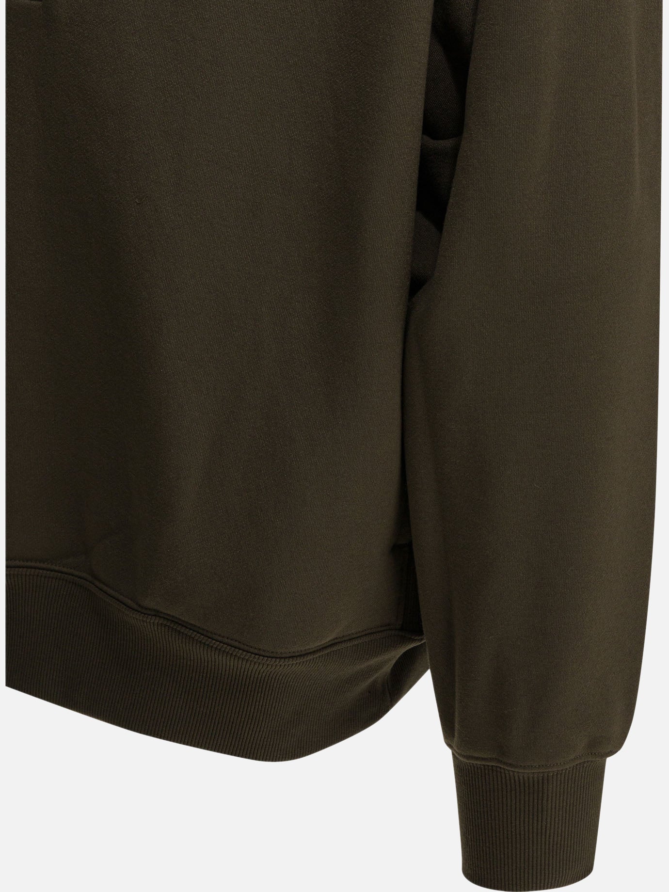 Half zip sweatshirts Solid colour  Brown - Daiwa Pier 39 Men | PDP | VIETTI Online Store | thumbnail_4