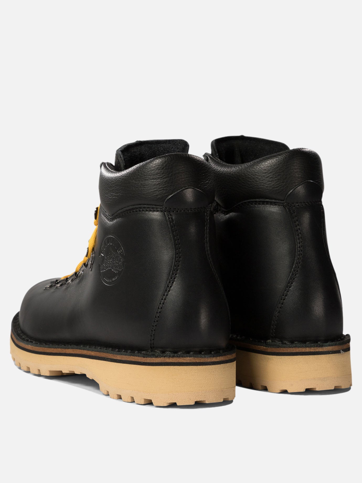Lace-up boots 100 % calf leather  Black - DIEMME Men | PDP | VIETTI Online Store | Zoom-Modal_4
