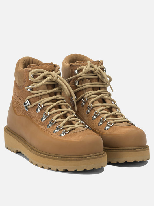 Hiking shoes 100% leather - 100% rubber  Beige - DIEMME Men | PLP | VIETTI Online Store | 2
