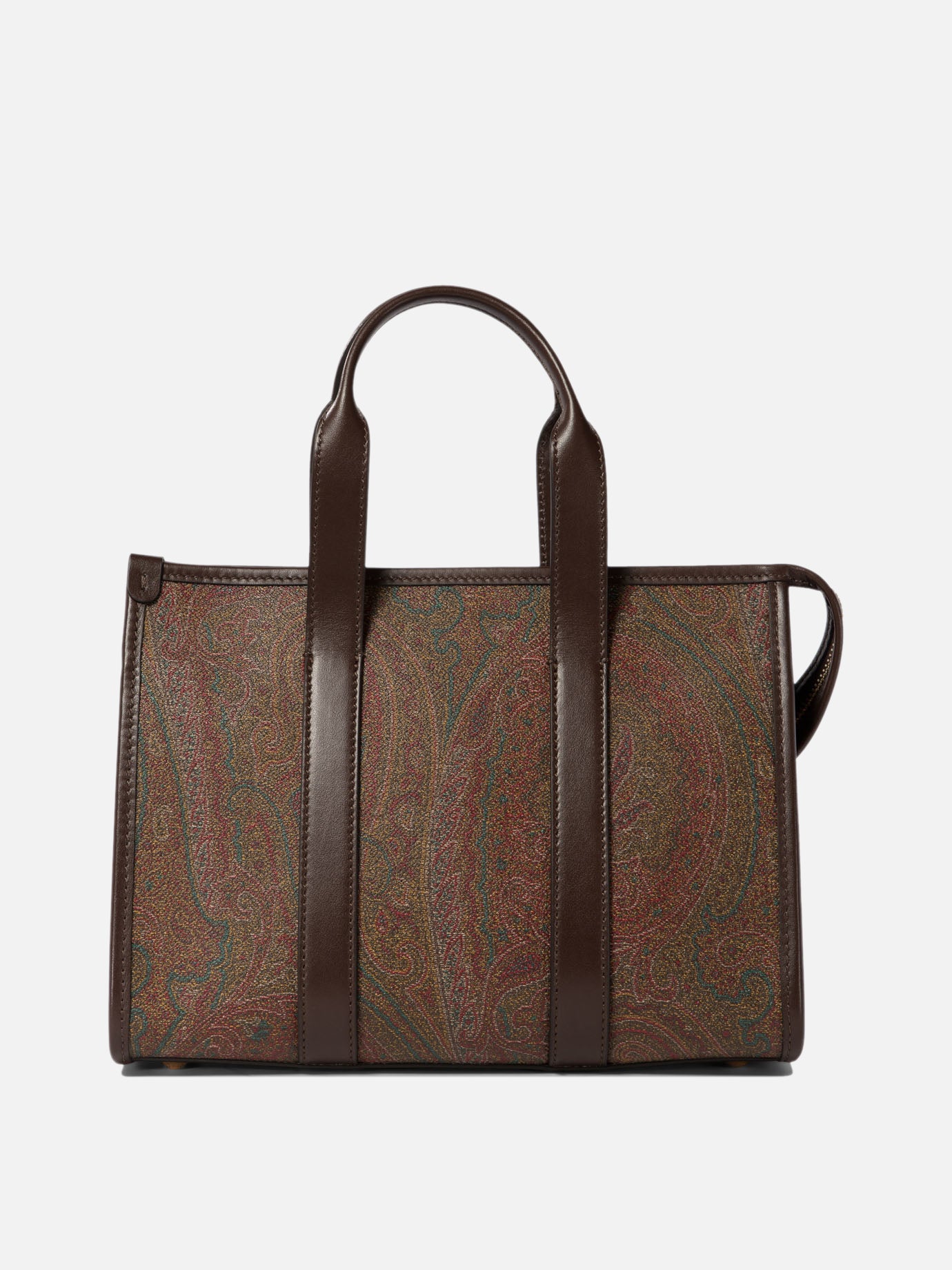Small bags 76% cotton 24% polyester  Brown - Etro Women | PDP | VIETTI Online Store | Zoom-Modal
