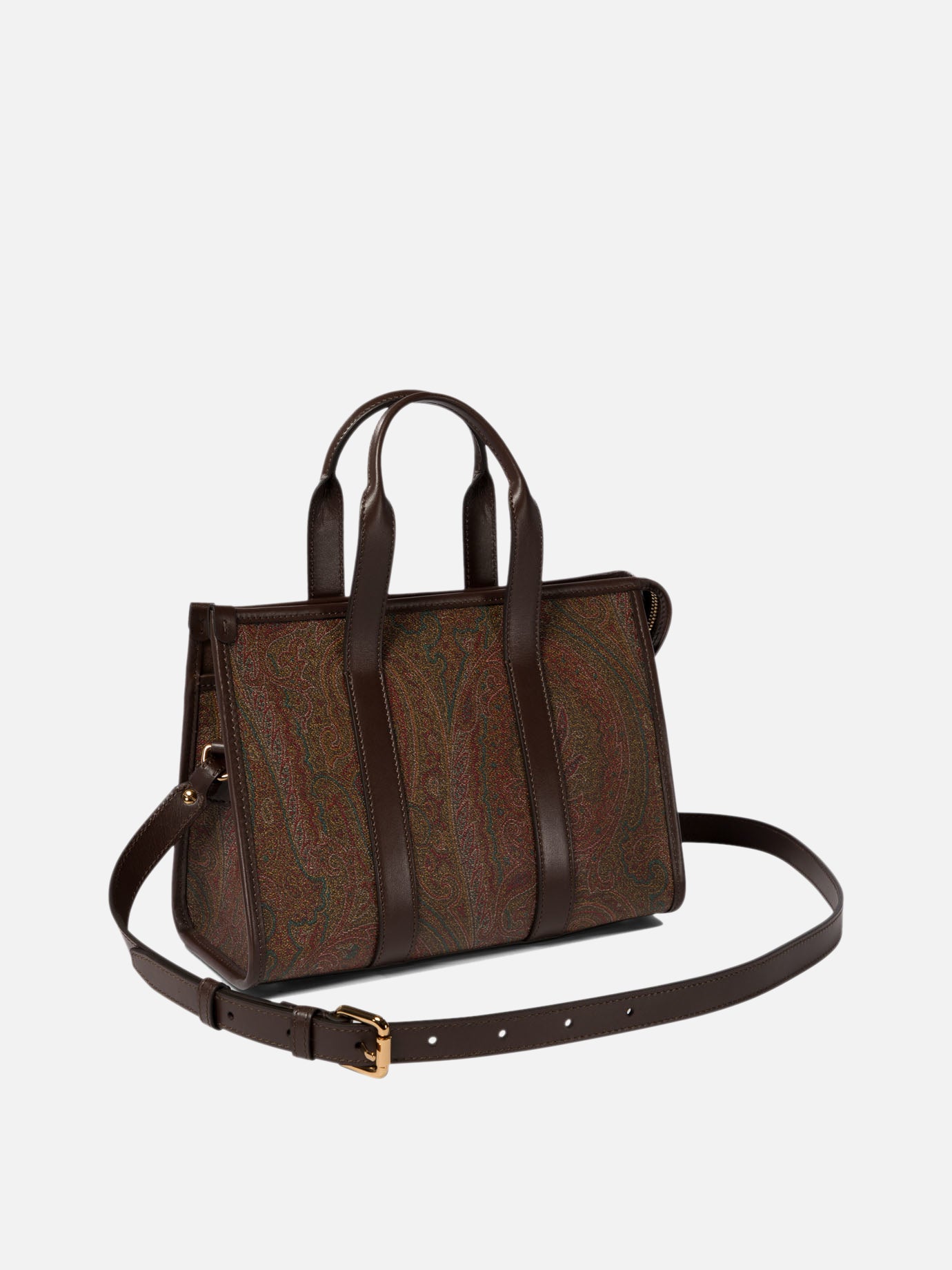 Small bags 76% cotton 24% polyester  Brown - Etro Women | PDP | VIETTI Online Store | thumbnail_2