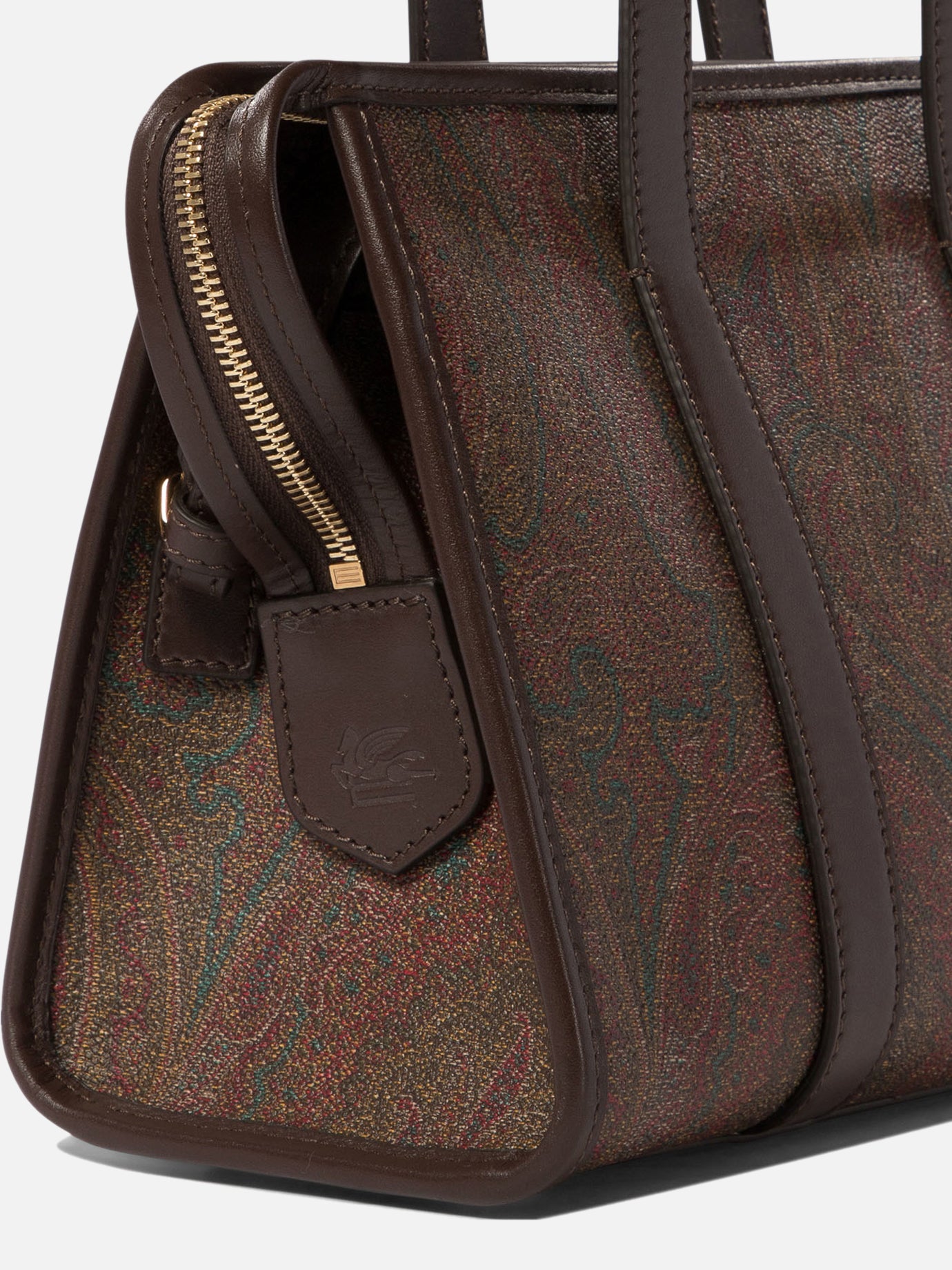 Small bags 76% cotton 24% polyester  Brown - Etro Women | PDP | VIETTI Online Store | thumbnail_4