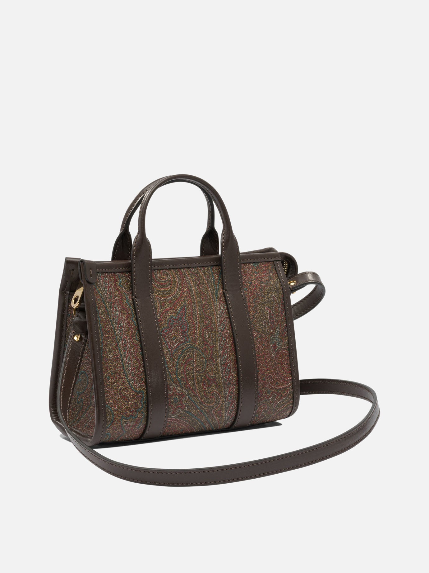 Small bags 76% cotton 24% polyester  Bordeaux - Etro Women | PDP | VIETTI Online Store | Zoom-Modal_2

