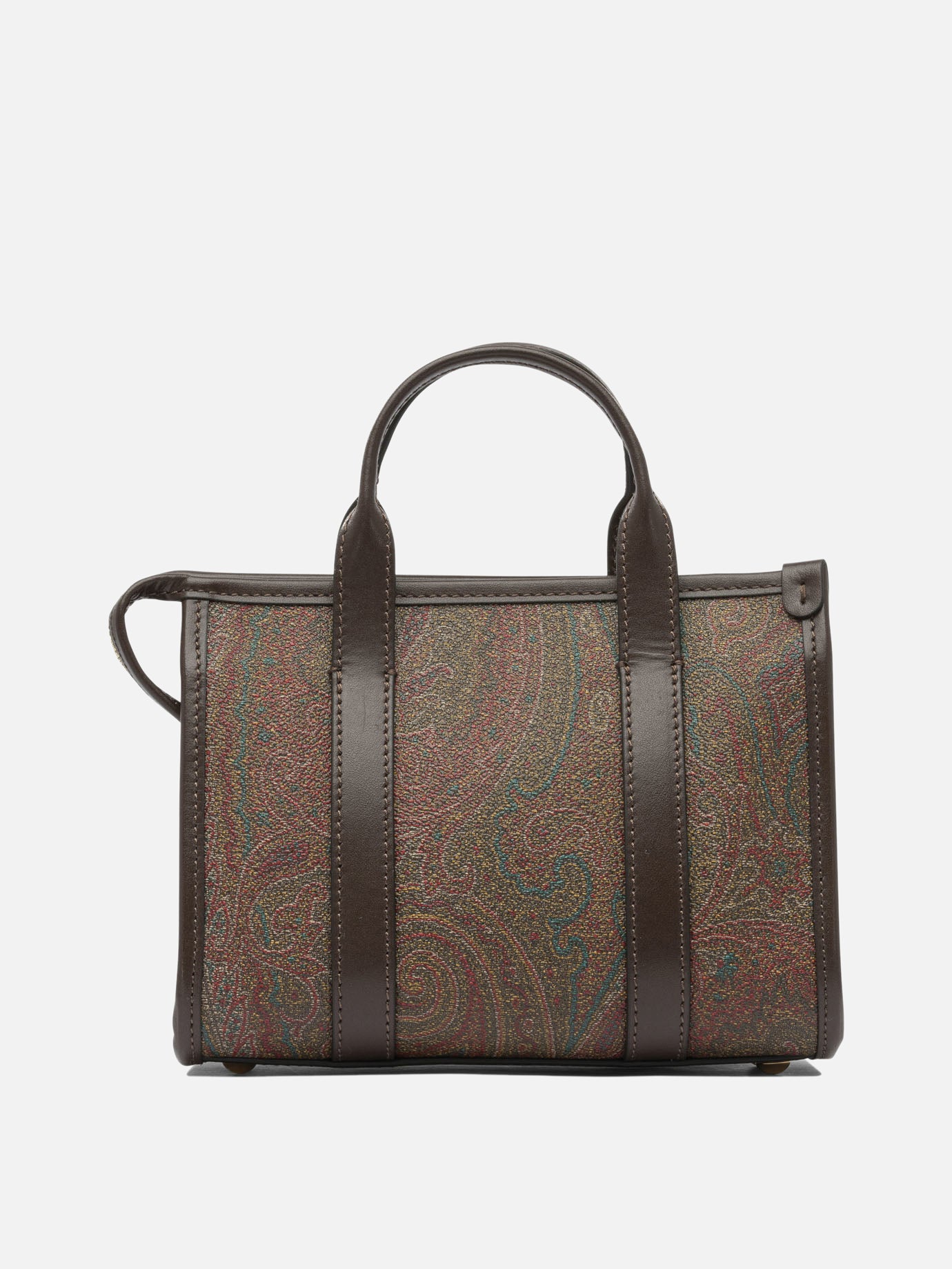 Small bags 76% cotton 24% polyester  Bordeaux - Etro Women | PDP | VIETTI Online Store | Zoom-Modal_3
