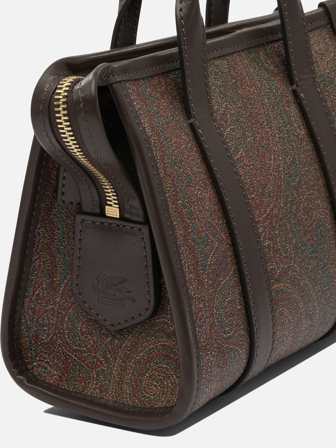 Small bags 76% cotton 24% polyester  Bordeaux - Etro Women | PDP | VIETTI Online Store | thumbnail_4