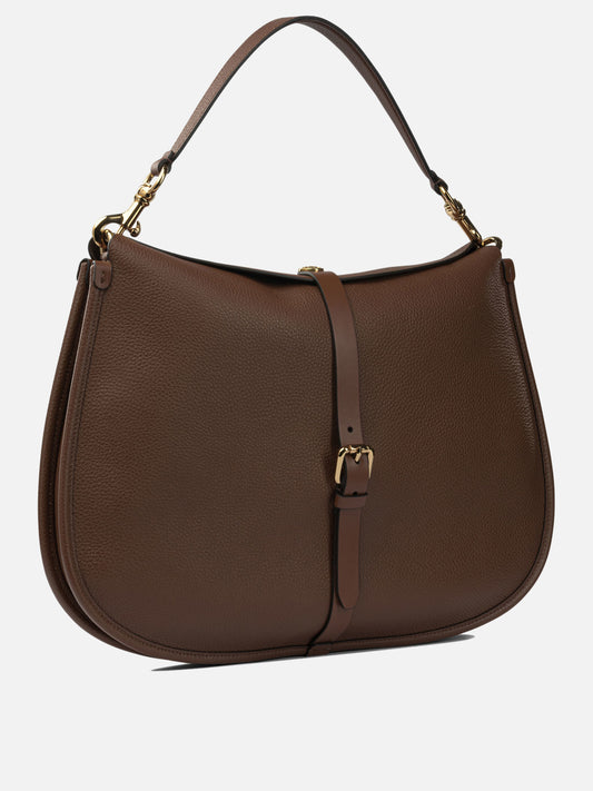 Large bags 100% calfskin  Brown - Etro Women | PLP | VIETTI Online Store | 2
