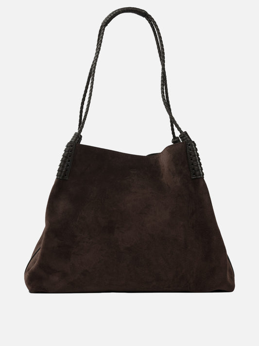Large bags 100% calfskin  Brown - Etro Women | PLP | VIETTI Online Store 
