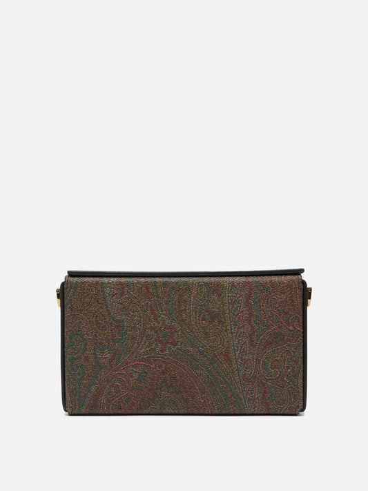 Pouch 100% cotton  Bordeaux - Etro Women | PLP | VIETTI Online Store 
