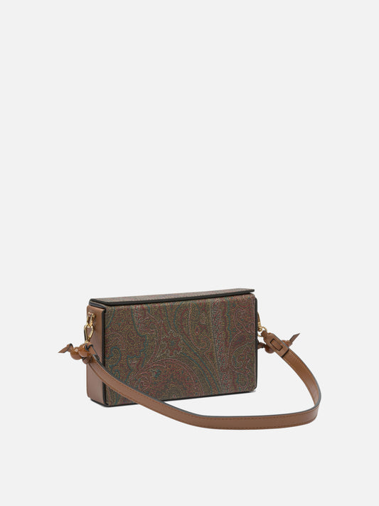 Pouch 100% cotton  Bordeaux - Etro Women | PLP | VIETTI Online Store | 2
