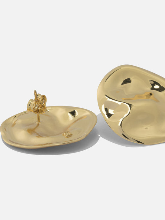Earrings 100% bronze  Gold - Federica Tosi Women | PLP | VIETTI Online Store | 2
